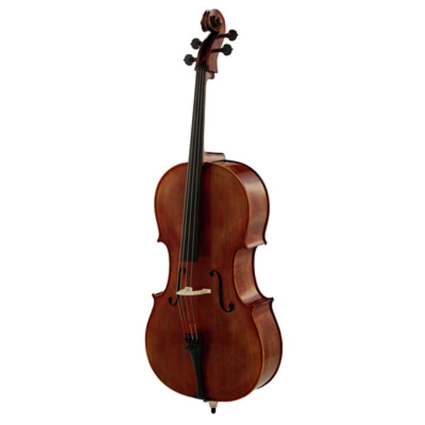 Lothar Semmlinger : No. 200 Solo Antiqu. Cello 4/4