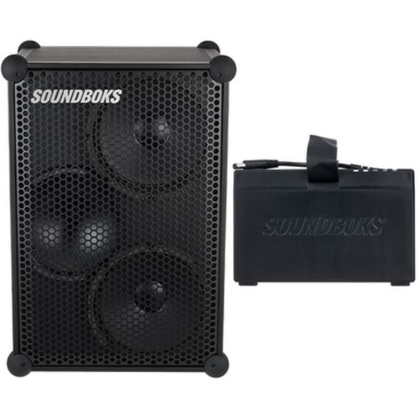 Soundboks : The New Soundboks Battery Set