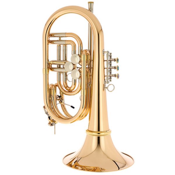 Schagerl : Bass trumpet Wunderhorn V