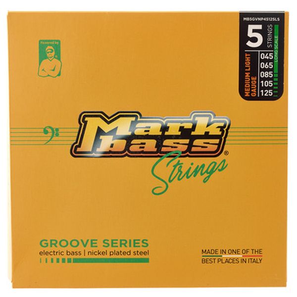 Markbass Strings : Groove NS 5 045-125