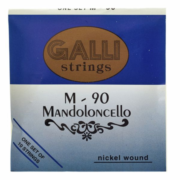 Galli Strings : M90 Mandoloncello Strings