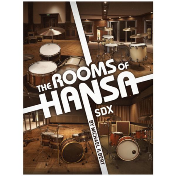 Toontrack : SDX The Rooms of Hansa