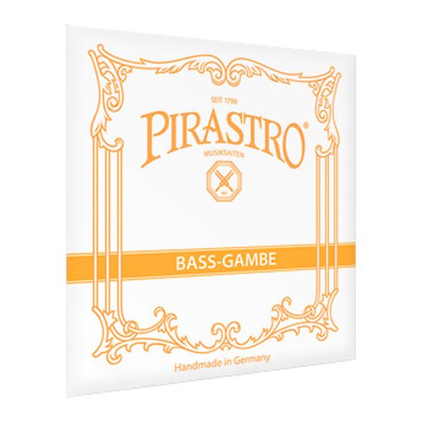 Pirastro : Bass / Tenor Viol String C4 25