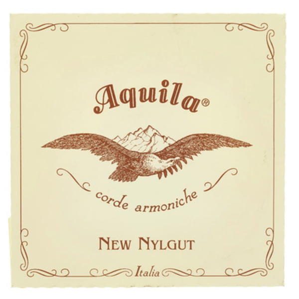 Aquila : 38NNG New Nylgut Lute String