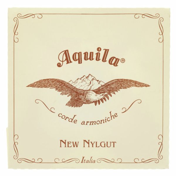 Aquila : 40NNG New Nylgut Lute Strings