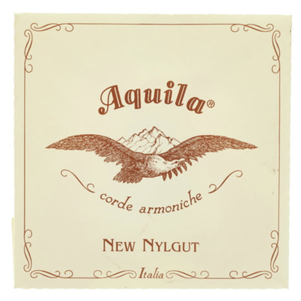 Aquila : 50NNG New Nylgut Lute String
