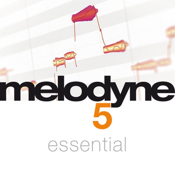 Celemony : Melodyne 5 essential