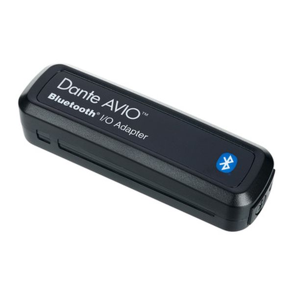 Dante : AVIO Bluetooth IO Adapter 2x1
