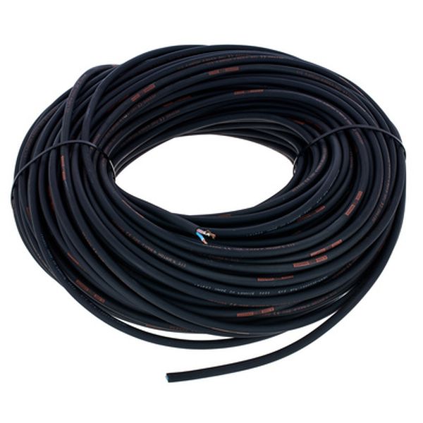 Titanex : Cable H07RN-F 3x1,5mm² 100m