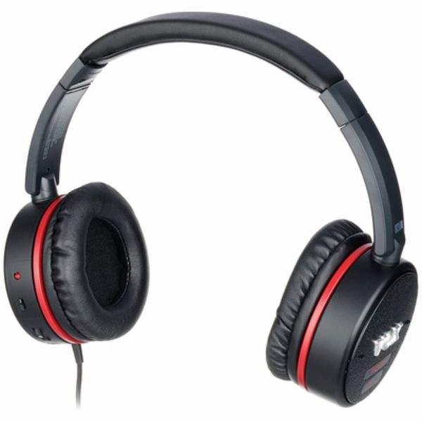 Vox : VGH-RockGuitar/Bass Headphone