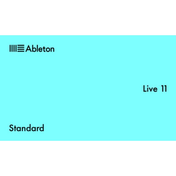 Ableton : Live 11 Standard