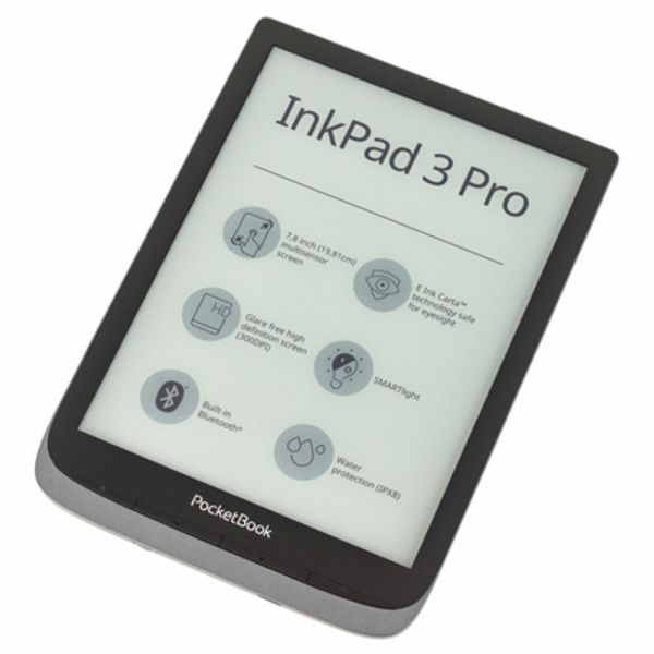 Marschpat : InkPad 3 Pro