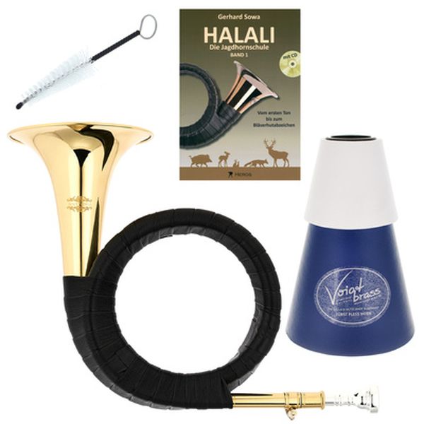 Hunting Horn - Instrument FRENCH HORN - Buy online 