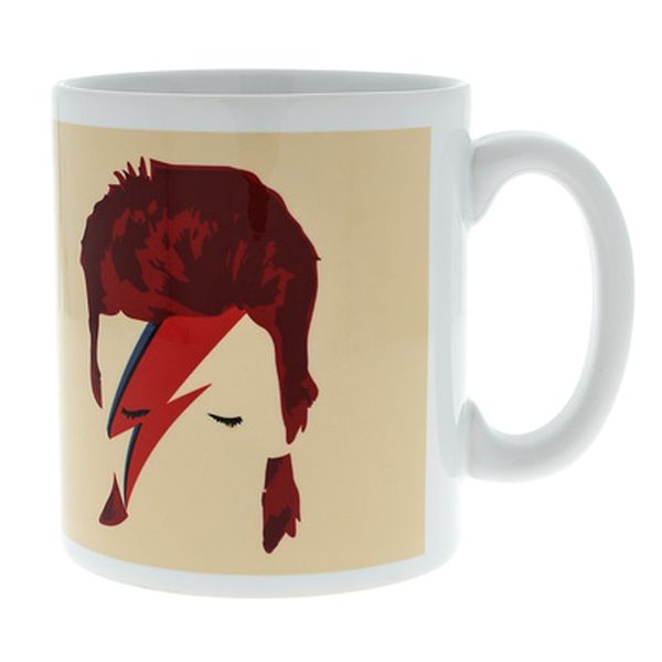 My World : David Bowie Mug