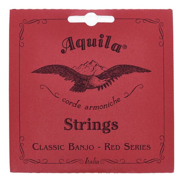 Aquila : 11B Banjo String Set Normal