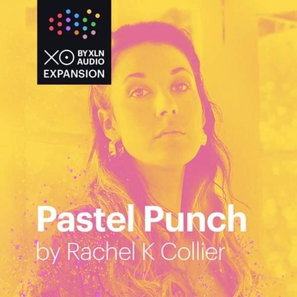XLN Audio : XOpak: Pastel Punch