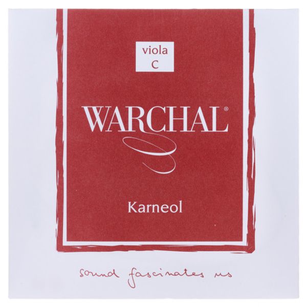 Warchal : Karneol Viola 14 - 15''