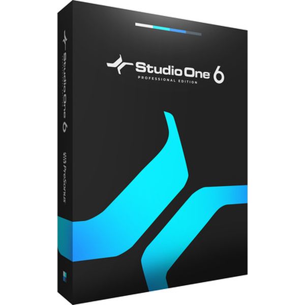 Presonus : Studio One 6 Professional
