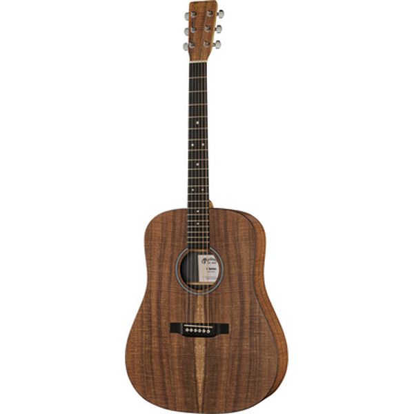 Martin Guitars : DX1E-01 Koa LH