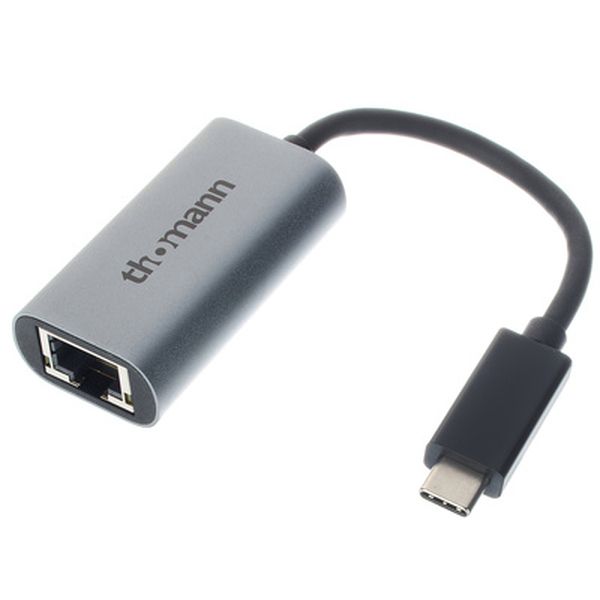 Thomann : USB 3.1 Typ C Gigabit Ethernet