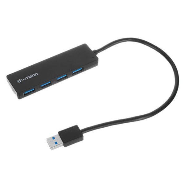 Thomann : 4 Port USB 3.0 Hub