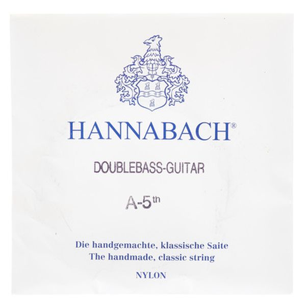 Hannabach : 8415MT Single String A5
