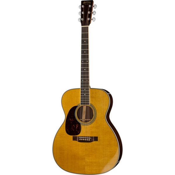 Martin Guitars : M-36 LH