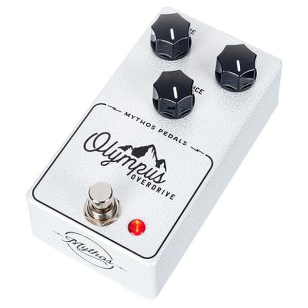 Mythos Pedals : Olympus Overdrive