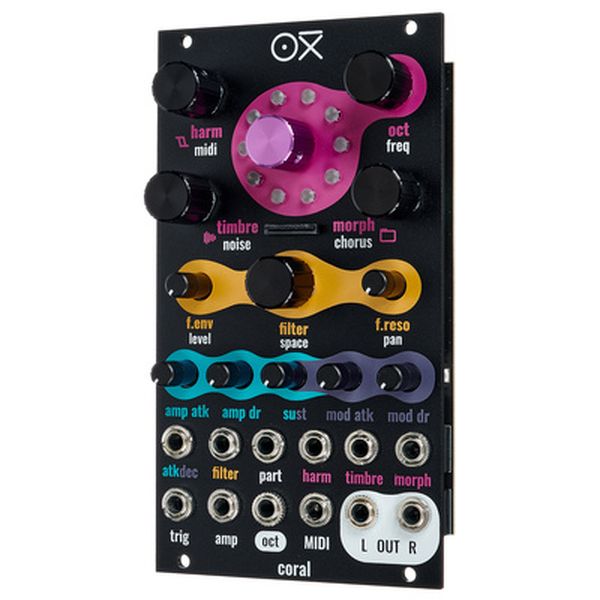 OXI Instruments : Coral
