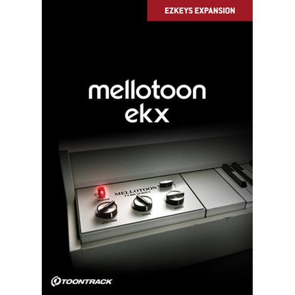 Toontrack : EKX Mellotoon