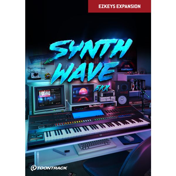 Toontrack : EKX Synthwave
