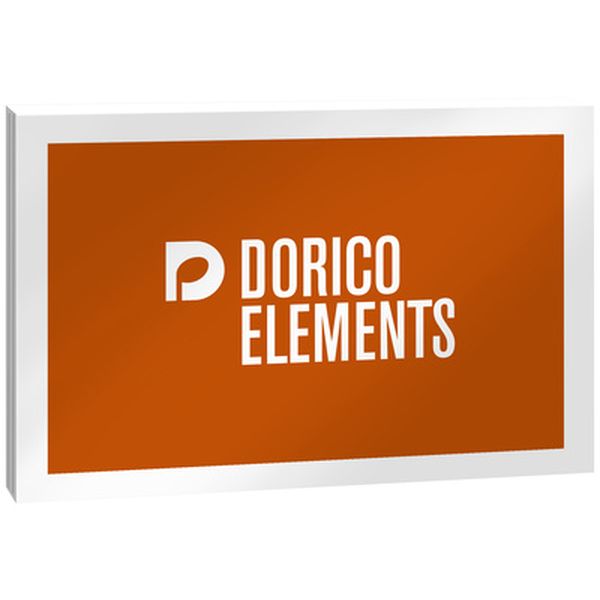 Steinberg : Dorico Elements 5