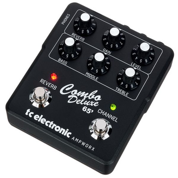 tc electronic : Combo Deluxe 65' Preamp