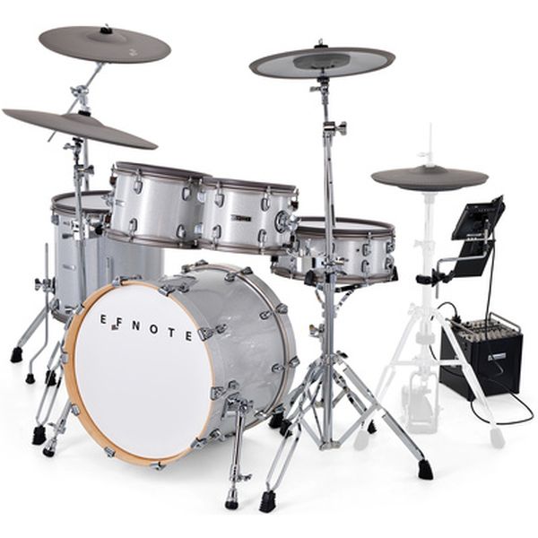Efnote : Pro 701 Traditional E-Drum Set
