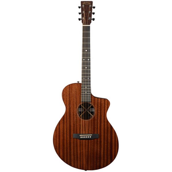 Martin Guitars : SC-10E-02 Sapele