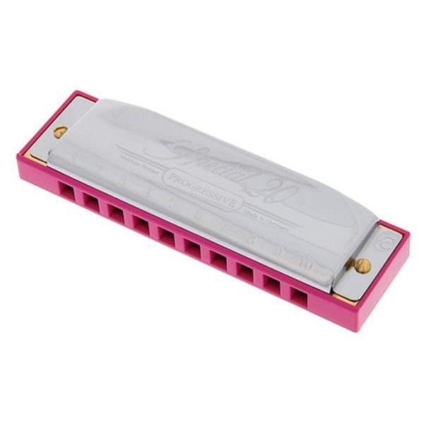 Hohner : Special 20 C Pink LE