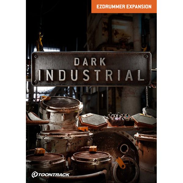 Toontrack : EZX Dark Industrial